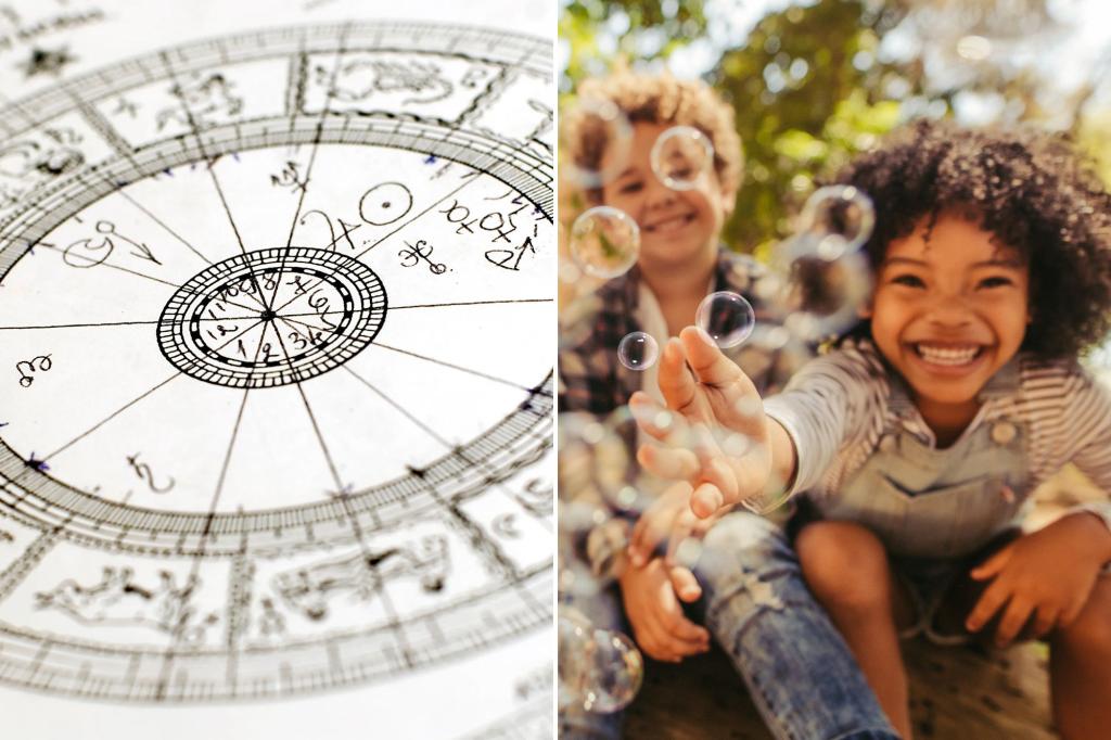 Can your horoscope sign predict how many children you will have?