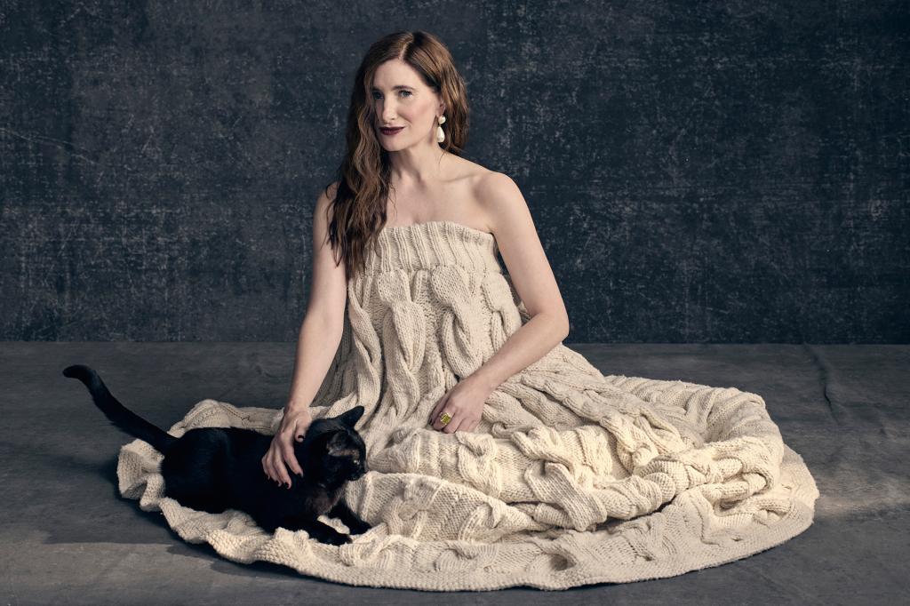 Kathryn Hahn casts a spell in 'WandaVision' spinoff 'Agatha All Along'